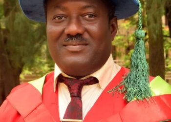 Chairman, Academic Staff Union of Universities, University of Ibadan, Professor Ayoola Akinwole