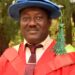 Chairman, Academic Staff Union of Universities, University of Ibadan, Professor Ayoola Akinwole