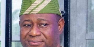 Hon Segun Dokun Odebunmi