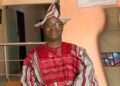 Chief Jubril Dotun Sanusi