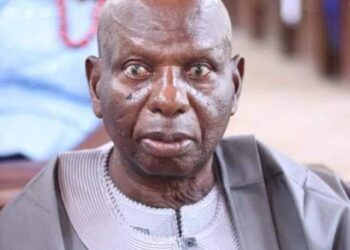 Late Former EKSU DVC Professor Femi Olaofe