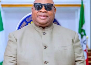 Osun state Gov. Ademola Adeleke