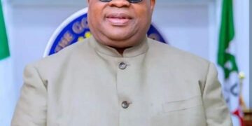 Osun state Gov. Ademola Adeleke