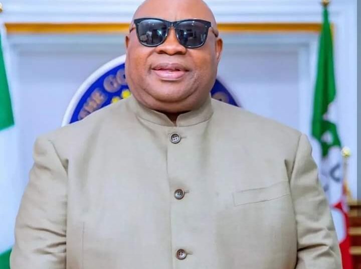 Osun state Gov. Ademola Adeleke