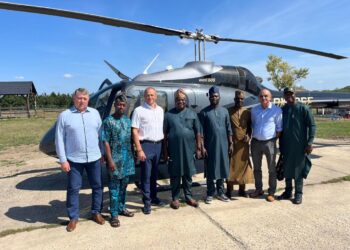 Oyo Assembly Delegates and some Zcech's investors