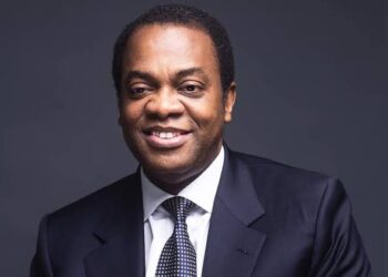 Donald Duke