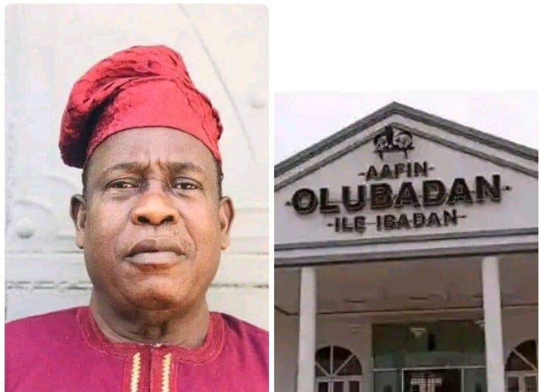 Olubadan Appoints Former NUJ Chairman as Press Secretary