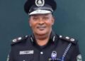 Lagos CP. Ishola Olanrewaju Olawale