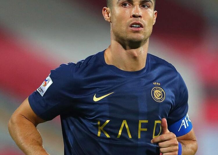 Cristiano Ronaldo dos Santos Aveiro