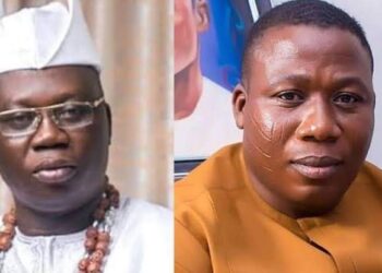 Iba Gani Adams Sues Sunday Igboho N5b Over Alleged invasion of Privacy