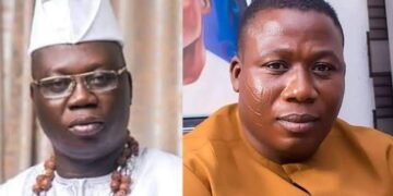 Iba Gani Adams Sues Sunday Igboho N5b Over Alleged invasion of Privacy