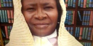 Justice Beatrice Adesuwa Lawal (rtd).