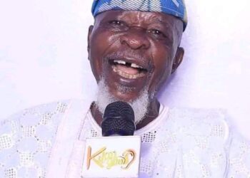 Nollywood Legendary Godfather, Charles Olumo Agbako is Dead