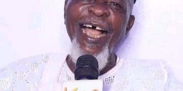 Nollywood Legendary Godfather, Charles Olumo Agbako is Dead