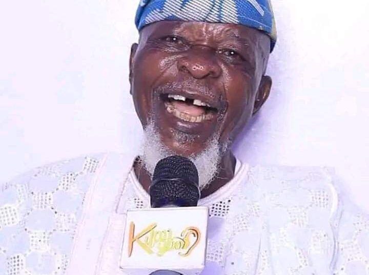 Nollywood Legendary Godfather, Charles Olumo Agbako is Dead