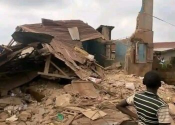 Breaking: 10 Dead, 8 Injured in Ibadan Building Collapse