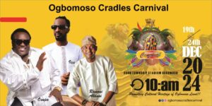 Ogbomoso Cradles Carnival 