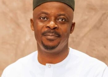 Commissioner for Agriculture and Rural Development, Barrister Olasunkanmi Olaleye