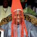 His Royal Majesty Oba Rev. Ademola Olugbile Folakanmi, Makuleodoye II, Alado of Ado-Awaye Kingdom