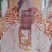 Balogun Ikolaba Seriki of Ibadanland Pa. Engr. Gabriel Koworola Atanda Amoo