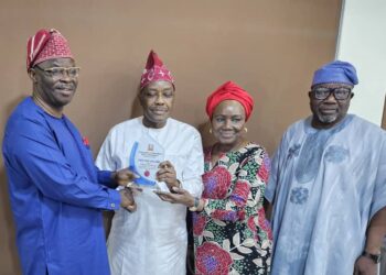 Ogbomoso Pivotal Club Celebrates Prof.Adelowo's Global Achievement, Recommend Him for National Honour