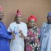 Ogbomoso Pivotal Club Celebrates Prof.Adelowo's Global Achievement, Recommend Him for National Honour