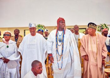 Ooni of Ife @50, AFENIFERE Visits Foremost Yoruba Monarch