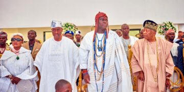 Ooni of Ife @50, AFENIFERE Visits Foremost Yoruba Monarch