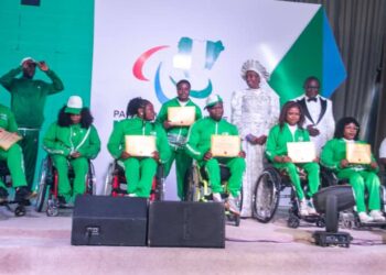 Nigerian Paralympians Call for Greater Recognition and Support