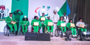 Nigerian Paralympians Call for Greater Recognition and Support