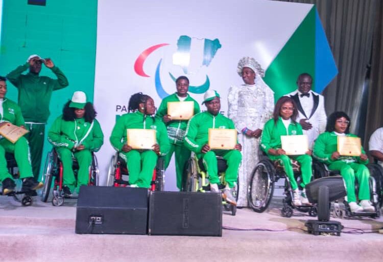 Nigerian Paralympians Call for Greater Recognition and Support