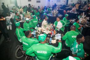  Nigerian Paralympians Call for Greater Recognition and Support