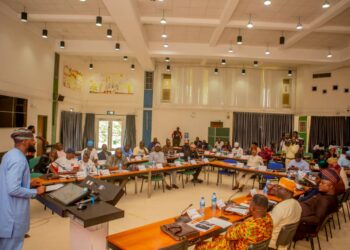 Oyo Assembly Members Embark on 2-Day Workshop to Boost Legislative Committees' Effectiveness