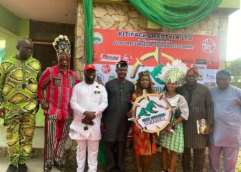 Ekiti Cultural Tourism Carnival Logo Unveiled in Historic Ceremony