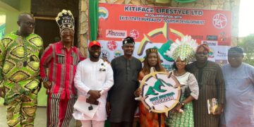 Ekiti Cultural Tourism Carnival Logo Unveiled in Historic Ceremony