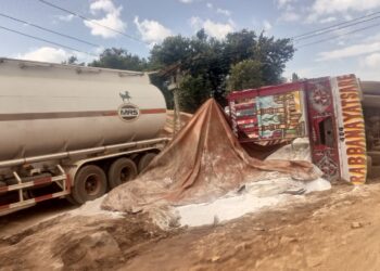 Ogbomoso - Oyo Road