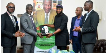 Bowen University commends Glo on innovation