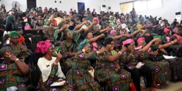 Lagos Launches Agric Cooperative to Empower Female Farmers