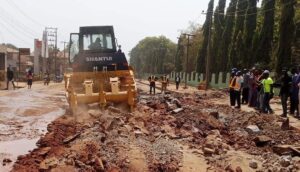 Ogbomoso-Oyo road