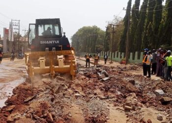 Ogbomoso-Oyo road