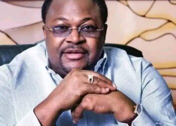 Mike Adenuga is not dead