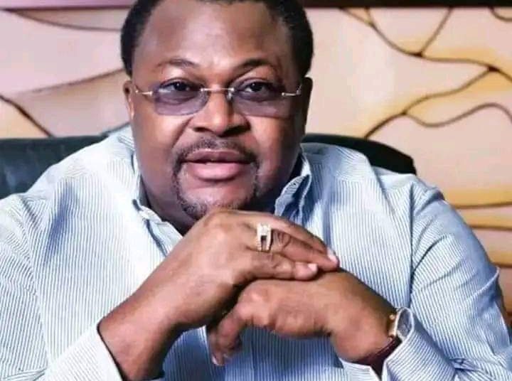 Mike Adenuga is not dead