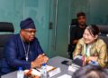 Nigeria-China Strategic Partnership: Zhuzhou City Delegation Explores Enhanced Cooperation