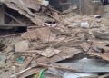 Landlord’s Wife, Three Grandchildren, Others Killed in Building Collapse in Ibadan