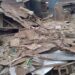 Landlord’s Wife, Three Grandchildren, Others Killed in Building Collapse in Ibadan