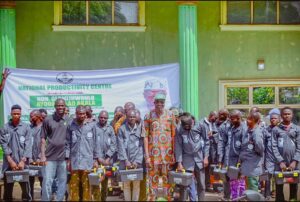 Hon. Olamijuwonlo Alao-Akala Facilitates Empowerment Training for Constituents in Ogbomoso North, South, and Oriire Federal Constituency