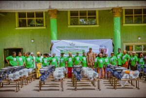 Hon. Olamijuwonlo Alao-Akala Facilitates Empowerment Training for Constituents in Ogbomoso North, South, and Oriire Federal Constituency