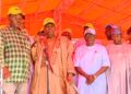 Ondo; Jimoh Ibrahim Rallies Supporters, Pledges Overwhelming Votes for APC