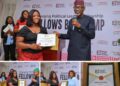 Ekiti Lady, Toluwani Rita Ojo-Lanre, Emerges Overall Best Fellow at Emerging Political Leaders Fellows 2024 in Nigeria