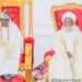 Sultan of Sokoto Visits Olubadan